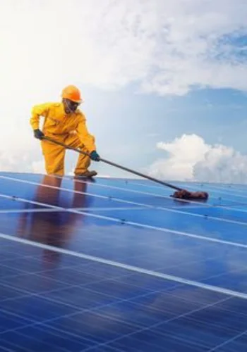 Solar Panel Care Menifee